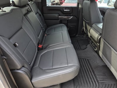 2022 Chevrolet Silverado 2500HD LTZ