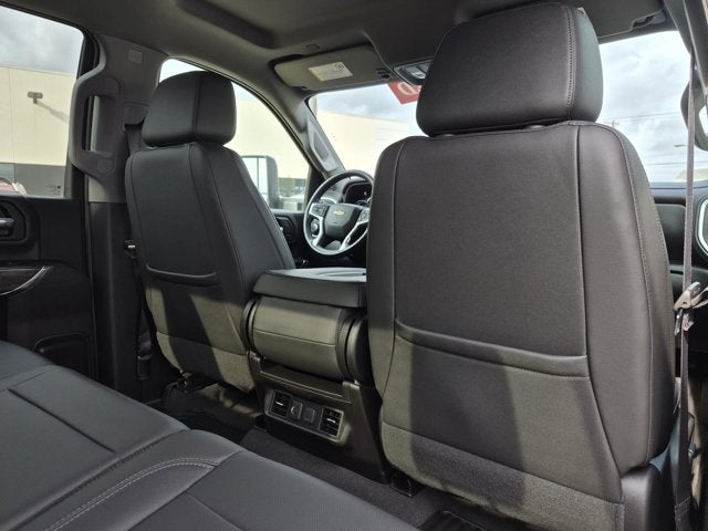 2022 Chevrolet Silverado 2500HD LTZ