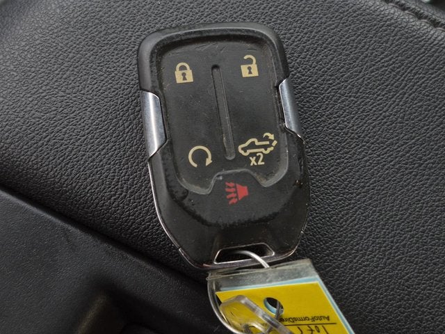 2022 Chevrolet Silverado 2500HD LTZ