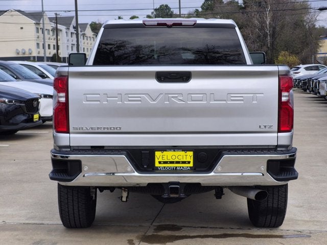 2022 Chevrolet Silverado 2500HD LTZ