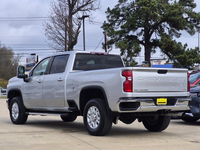 2022 Chevrolet Silverado 2500HD LTZ