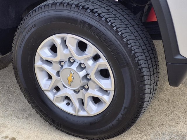 2022 Chevrolet Silverado 2500HD LTZ