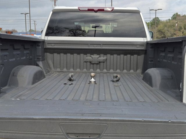 2022 Chevrolet Silverado 2500HD LTZ