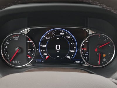 2023 GMC Acadia SLT
