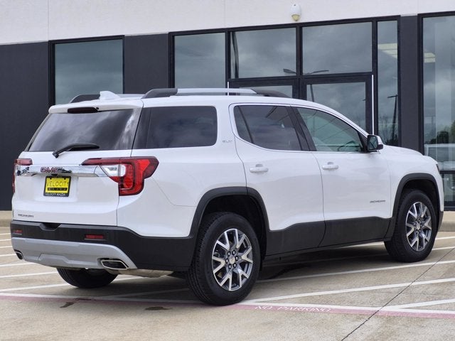2023 GMC Acadia SLT