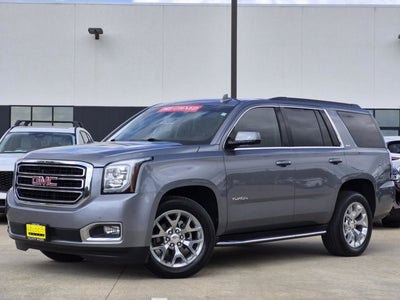 2018 GMC Yukon SLT