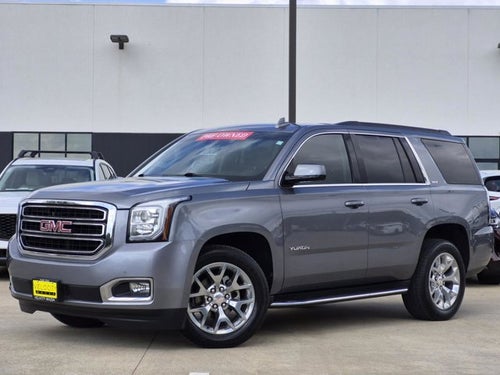 2018 GMC Yukon SLT