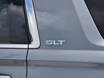 2018 GMC Yukon SLT