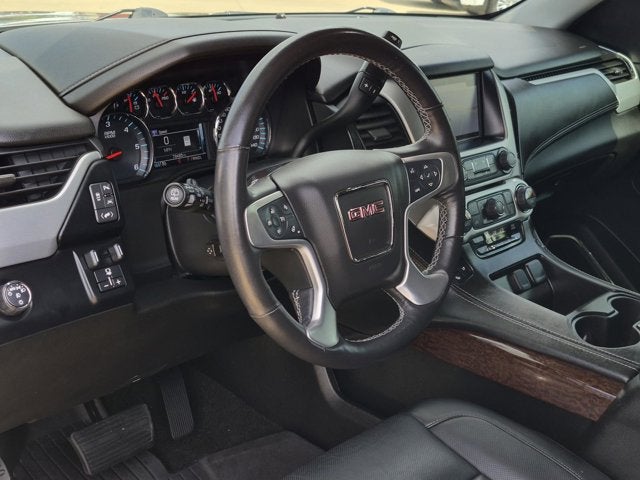 2018 GMC Yukon SLT