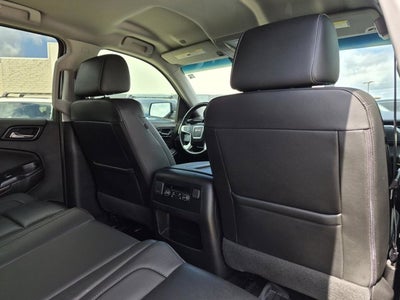 2018 GMC Yukon SLT