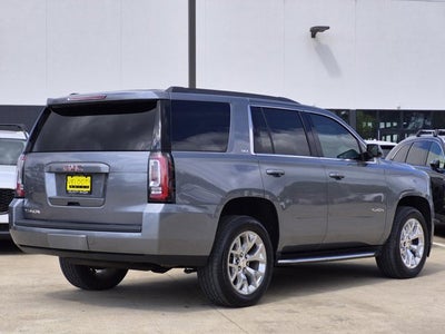 2018 GMC Yukon SLT