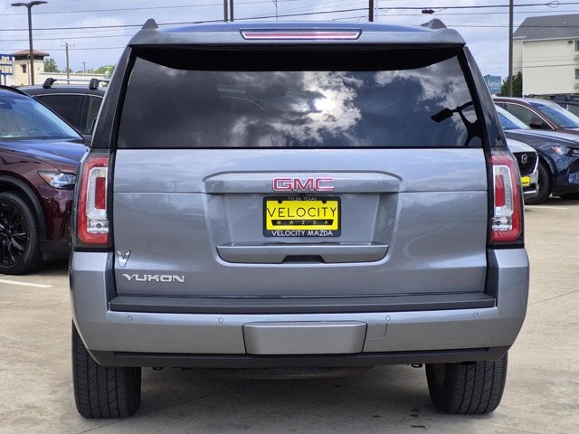 2018 GMC Yukon SLT