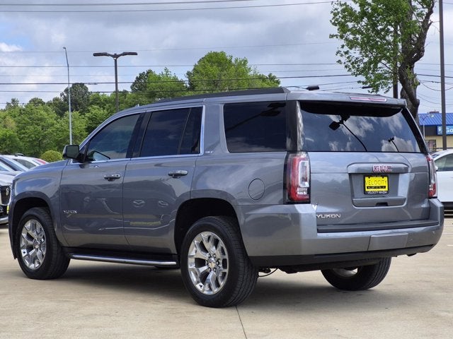 2018 GMC Yukon SLT