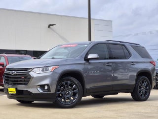 2020 Chevrolet Traverse RS
