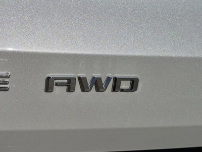 2025 Chevrolet Traverse AWD High Country