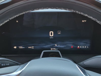 2025 Chevrolet Traverse AWD High Country