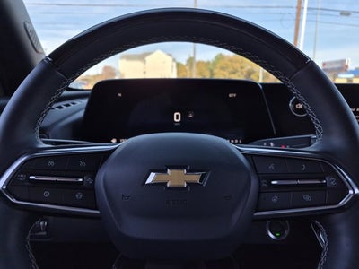 2025 Chevrolet Traverse AWD High Country