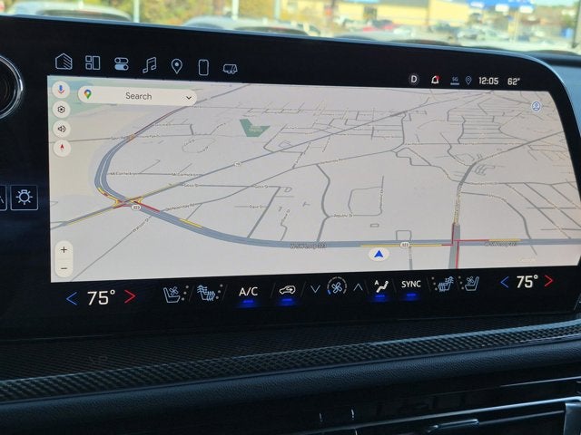 2025 Chevrolet Traverse AWD High Country