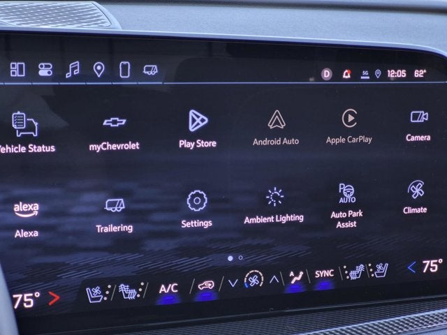 2025 Chevrolet Traverse AWD High Country