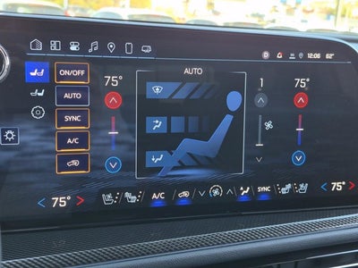 2025 Chevrolet Traverse AWD High Country