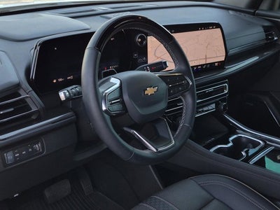 2025 Chevrolet Traverse AWD High Country