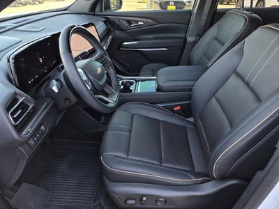 2025 Chevrolet Traverse AWD High Country