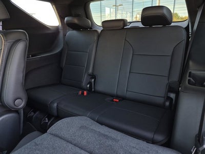 2025 Chevrolet Traverse AWD High Country
