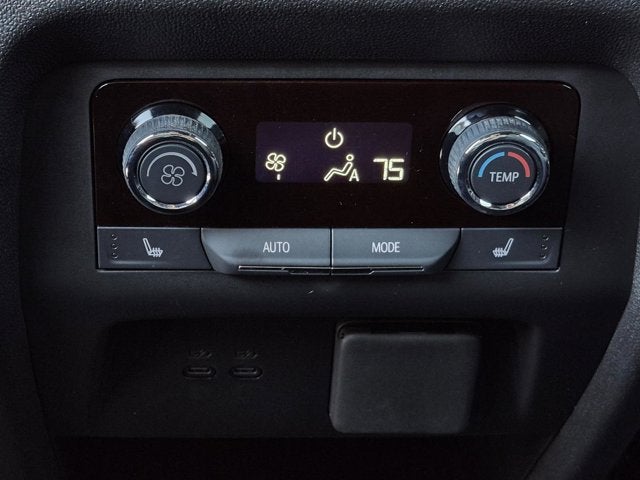 2025 Chevrolet Traverse AWD High Country