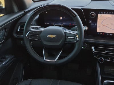 2025 Chevrolet Traverse AWD High Country