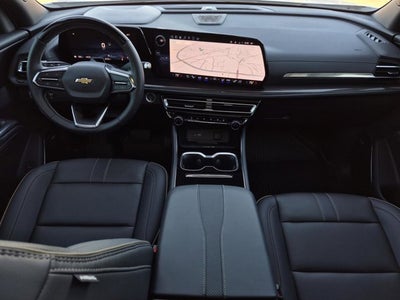 2025 Chevrolet Traverse AWD High Country