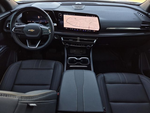 2025 Chevrolet Traverse AWD High Country