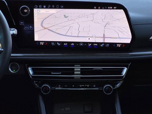 2025 Chevrolet Traverse AWD High Country