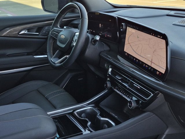 2025 Chevrolet Traverse AWD High Country