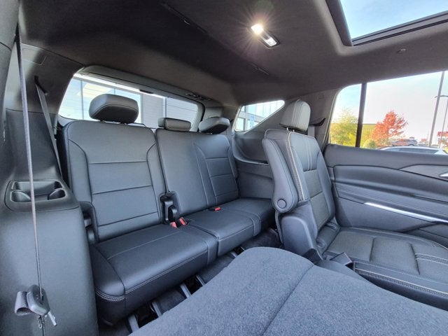 2025 Chevrolet Traverse AWD High Country