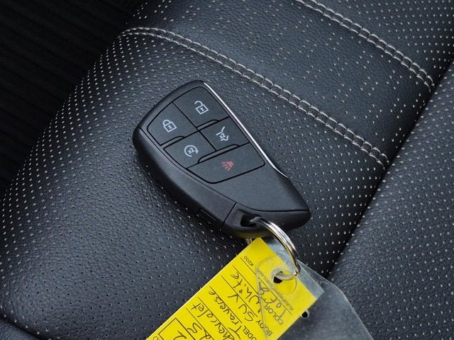 2025 Chevrolet Traverse AWD High Country