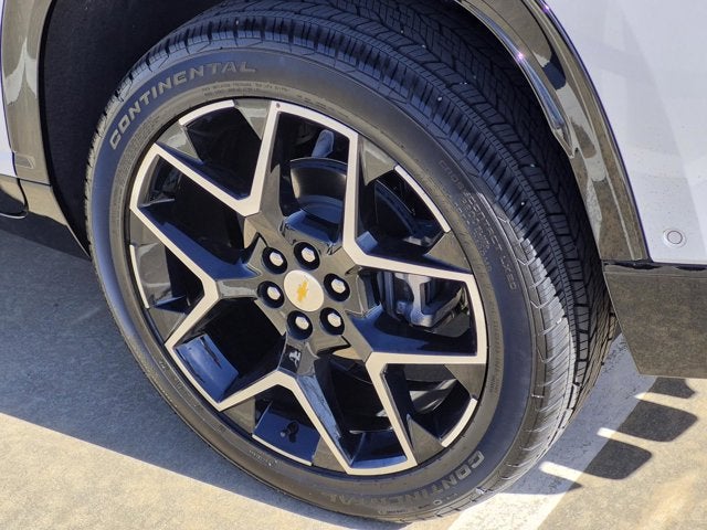 2025 Chevrolet Traverse AWD High Country