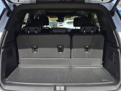 2025 Chevrolet Traverse AWD High Country