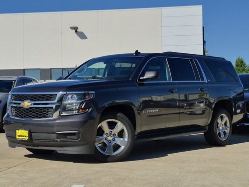 2016 Chevrolet Suburban LS