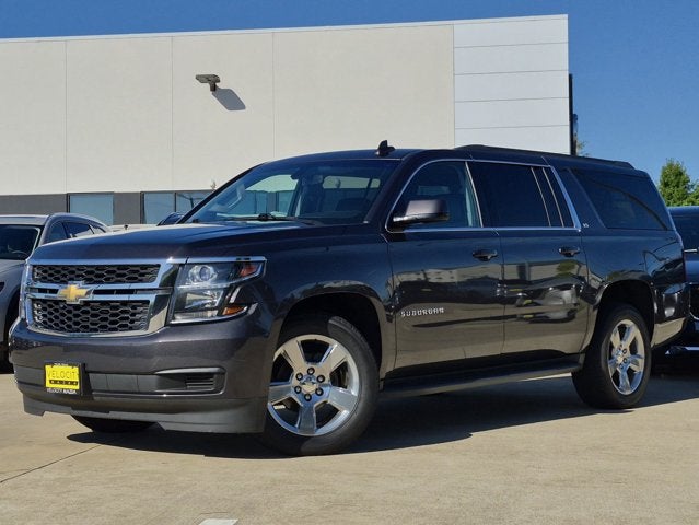 2016 Chevrolet Suburban LS