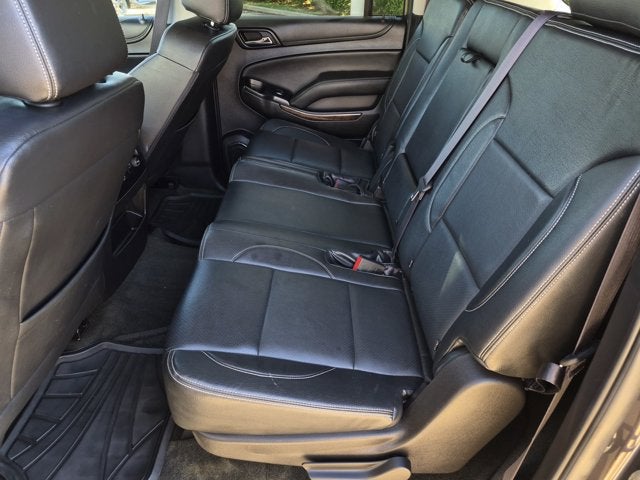 2016 Chevrolet Suburban LS