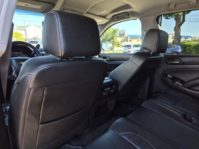 2016 Chevrolet Suburban LS