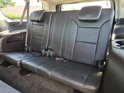2016 Chevrolet Suburban LS