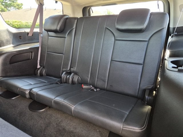 2016 Chevrolet Suburban LS