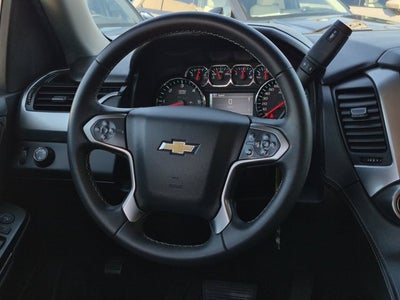 2016 Chevrolet Suburban LS