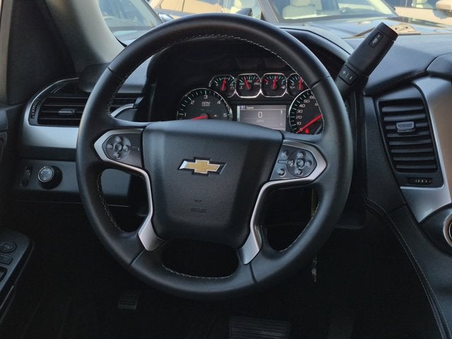 2016 Chevrolet Suburban LS