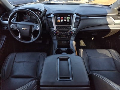 2016 Chevrolet Suburban LS