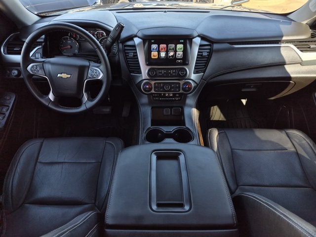 2016 Chevrolet Suburban LS