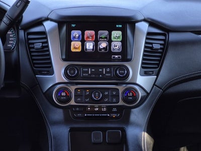2016 Chevrolet Suburban LS