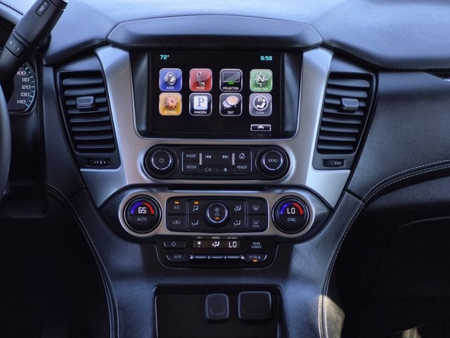 2016 Chevrolet Suburban LS