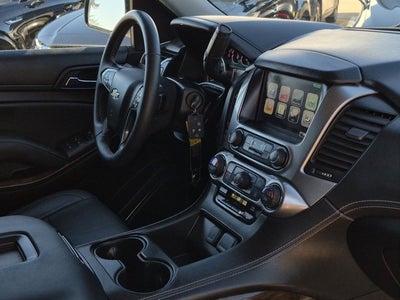 2016 Chevrolet Suburban LS